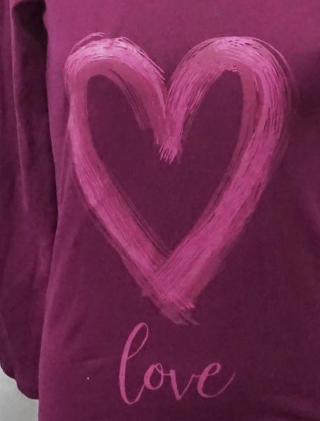 Langarmshirt Gr. 158 (3907)